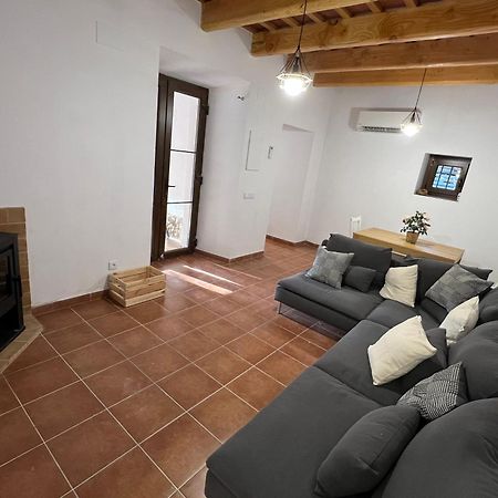 Casa Rural Can Ricos - El Mirador Del Montseny Vallgorguina Dış mekan fotoğraf