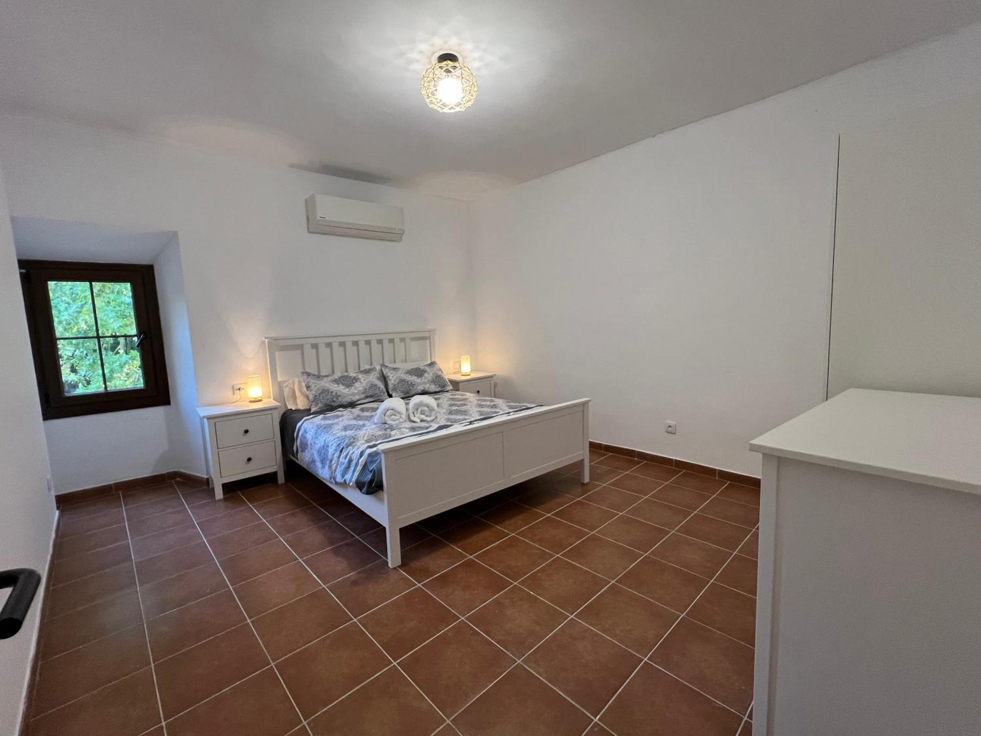 Casa Rural Can Ricos - El Mirador Del Montseny Vallgorguina Dış mekan fotoğraf