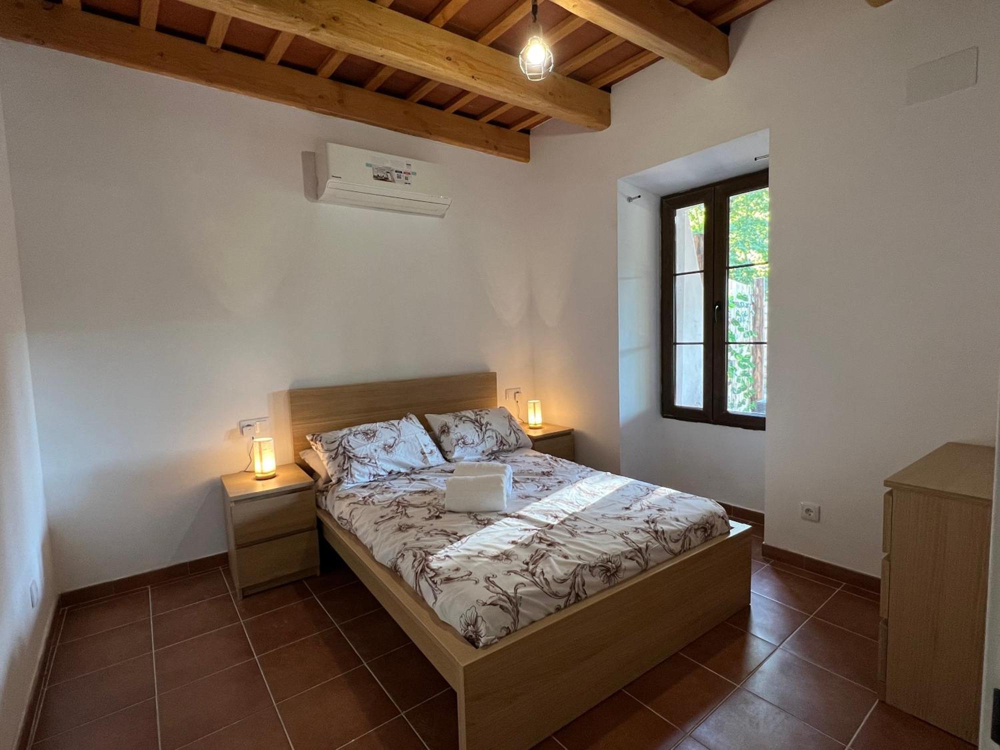 Casa Rural Can Ricos - El Mirador Del Montseny Vallgorguina Dış mekan fotoğraf