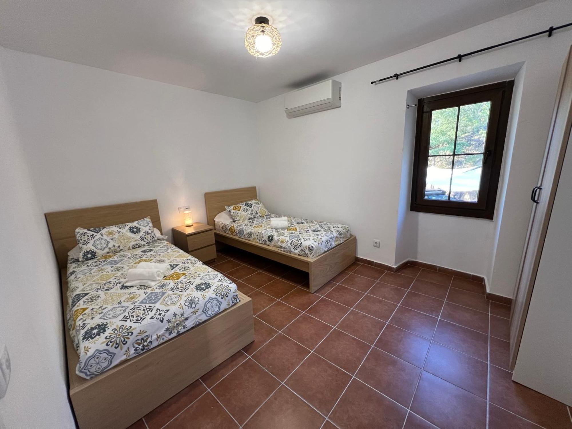 Casa Rural Can Ricos - El Mirador Del Montseny Vallgorguina Dış mekan fotoğraf