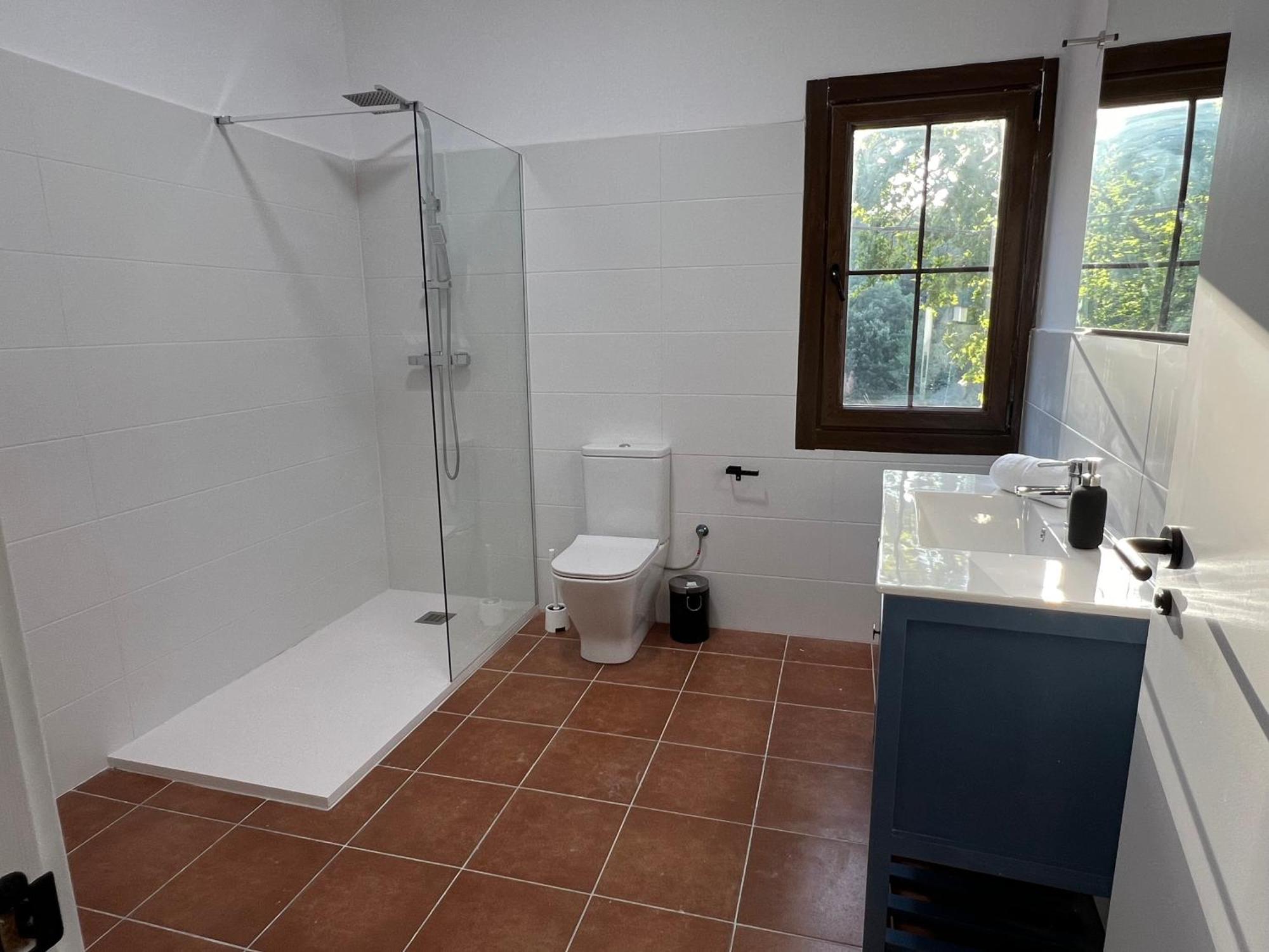 Casa Rural Can Ricos - El Mirador Del Montseny Vallgorguina Dış mekan fotoğraf